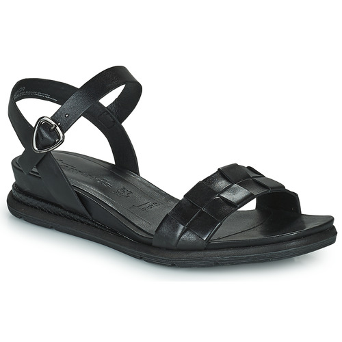 Humaan Effectief eiwit The Biggest Shoes|Sandals SEVERINA - Black Tamaris Online Store for 2023 at  tamarisoutlet.com